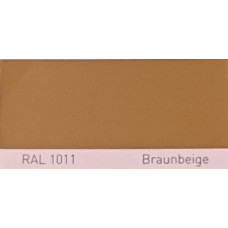 Краска полиуретановая для металла (DTM) Simplex, RAL 1011 BRAUNBEIGE, Brown beige