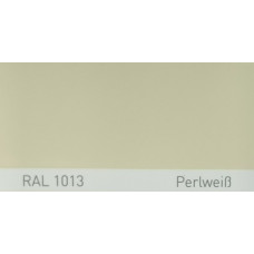 Краска акриловая RAL 1013 PERLWEISS, Oyster white