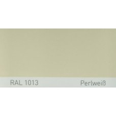 Полиуретановая краска повышенной прочности Simplex, RAL 1013 PERLWEISS, Oyster white