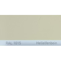 Краска акриловая RAL 1015 HELLELFENBEIN, Light ivory