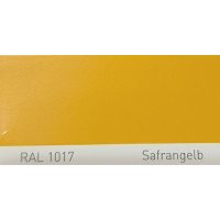 Фарба акрилова RAL 1017 SAFRANGELB, Saffron yellow