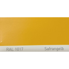 Полиуретановая краска повышенной прочности Simplex, RAL 1017 SAFRANGELB, Saffron yellow