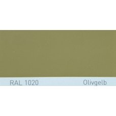 Краска акриловая RAL 1020 OLIVGELB, Olive yellow