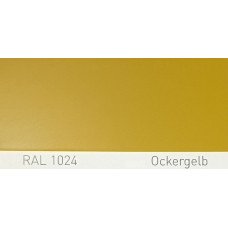 Краска акриловая RAL 1024 OCKERGELB, Ochre yellow