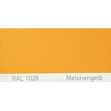 Краска акриловая RAL 1028 MELONENGELB,  Melon yellow