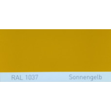 Краска акриловая RAL 1037 SONNENGELB, Sun yellow