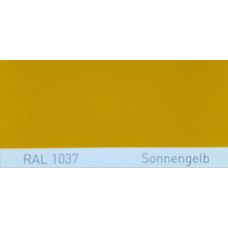 Краска акриловая RAL 1037 SONNENGELB, Sun yellow