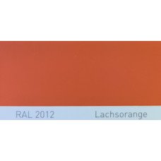 Краска акриловая RAL 2012 LACHSORANGE, Salmon orange
