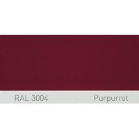 Краска полиуретановая для металла (DTM) Simplex, RAL 3004 PURPURROT, Purple red