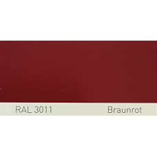 Краска акриловая RAL 3011 BRAUNROT, Brown red