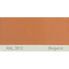 Краска акриловая RAL 3012 BEIGEROT, Beige red