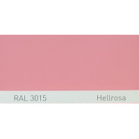 Поліуретанова фарба підвищеної міцності Simplex, RAL 3015 HELLROSA, Light pink
