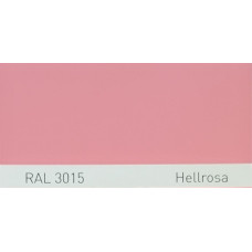 Полиуретановая краска повышенной прочности Simplex, RAL 3015 HELLROSA, Light pink