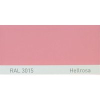 Поліуретанова фарба підвищеної міцності Simplex, RAL 3015 HELLROSA, Light pink