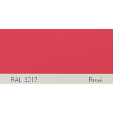 Краска акриловая RAL 3017 ROSE