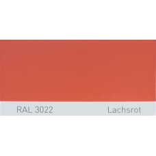 Краска акриловая RAL 3022 LACHSROT, Salmon pink