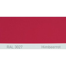 Краска акриловая RAL 3027 HIMBEERROT, Raspberry red