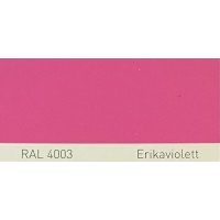 Краска акриловая RAL 4003 ERIKAVIOLETT, Heather violet