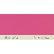Фарба поліуретанова для металу (DTM)  Simplex, RAL 4003 ERIKAVIOLETT, Heather violet