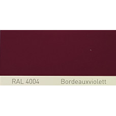Краска полиуретановая для металла (DTM) Simplex, RAL 4004 BORDEAUXVIOLETT, Claret violet