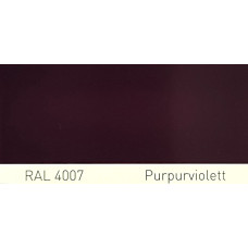 Краска акриловая RAL 4007 PURPURVIOLETT, Purple violet