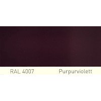 Краска полиуретановая для металла (DTM) Simplex, RAL 4007 PURPURVIOLETT, Purple violet