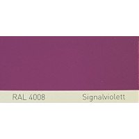Краска полиуретановая для металла (DTM) Simplex, RAL 4008 SIGNALVIOLETT, Signal violet