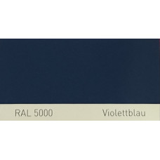 Краска акриловая RAL 5000 VIOLETTBLAU, Violet blue