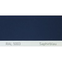Краска полиуретановая для металла (DTM) Simplex, RAL 5003 SAPHIRBLAU, Sapphire blue
