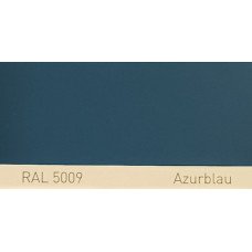 Поліуретанова фарба підвищеної міцності Simplex, RAL 5009 AZURBLAU, Azure blue