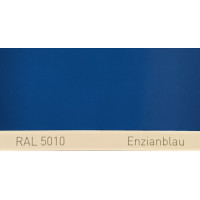 Фарба акрилова RAL 5010 ENZIANBLAU, Gentian blue