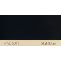 Фарба поліуретанова для металу (DTM)  Simplex, RAL 5011 STAHLBLAU, Steel blue