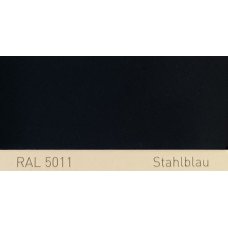 Фарба поліуретанова для металу (DTM)  Simplex, RAL 5011 STAHLBLAU, Steel blue