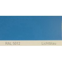 Краска полиуретановая для металла (DTM) Simplex, RAL 5012 LICHTBLAU, Light blue
