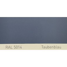 Краска акриловая RAL 5014 TAUBENBLAU, Pigeon blue