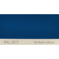 Фарба поліуретанова для металу (DTM)  Simplex, RAL 5017 VERKEHRSBLAU, Traffic blue