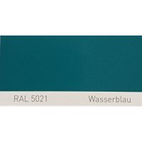 Краска акриловая RAL 5021 WASSERBLAU, Water blue Краска акриловая RAL 5021 WASSERBLAU, Water blue