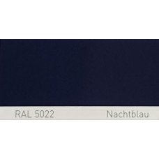 Краска акриловая RAL 5022 NACHTBLAU, Night blue