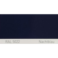 Фарба поліуретанова для металу (DTM)  Simplex, RAL 5022 NACHTBLAU, Night blue