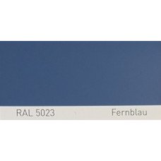 Краска акриловая RAL 5023 FERNBLAU, Distant blue