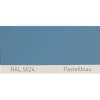 Краска акриловая RAL 5024 PASTELLBLAU, Pastel blue