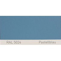 Фарба акрилова RAL 5024 PASTELLBLAU, Pastel blue