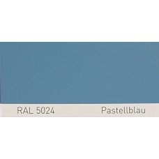 Поліуретанова фарба підвищеної міцності Simplex, RAL 5024 PASTELLBLAU, Pastel blue