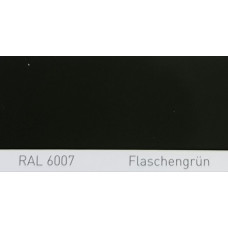 Краска акриловая RAL 6007 FLASCHENGRUEN, Bottle green