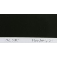 Фарба поліуретанова для металу (DTM)  Simplex, RAL 6007 FLASCHENGRUEN, Bottle green