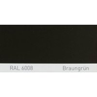 Фарба акрилова RAL 6008 BRAUNGRUEN, Brown green