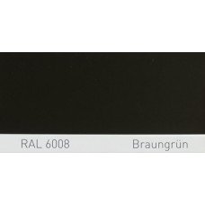 Поліуретанова фарба підвищеної міцності Simplex, RAL 6008 BRAUNGRUEN, Brown green