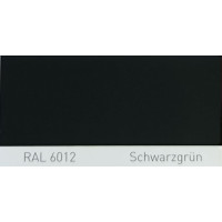 Фарба акрилова RAL 6012 SCHWARZGRUEN, Black green