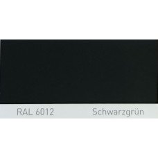 Фарба акрилова RAL 6012 SCHWARZGRUEN, Black green Фарба акрилова RAL 6012 SCHWARZGRUEN, Black green