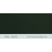Фарба акрилова RAL 6020 CHROMOXIDGRUEN, Chrome green